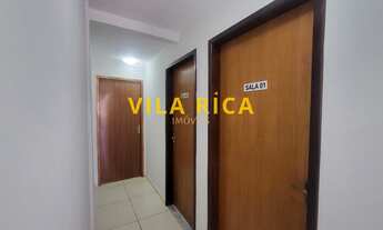 Imagem 3: LOJA COMERCIAL COM 2 PAVIMENTOS, 04 SALAS, RECEPÇÃO, BANHEIRO - VICENTE PIRES EM FRENTE A