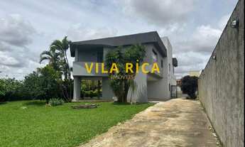 Imagem 2: CASA COM 5 QUARTOS, SUITE, 1.400M², DENTRO DE CONDOMINIO FECHADO NA RUA 8 DE VICENTE PIRES