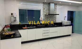 Imagem 3: Excelente imóvel em Vicente Pires com 800 m², sala com dois ambientes, 3 quartos (2 suítes