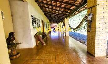 Imagem 3: Casa Exclusiva com 6 quartos e Espaço Gourmet no Setor de Mansões de Taguatinga