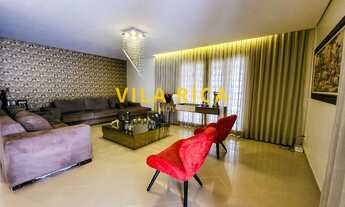 Imagem 2: CASA COM 5 QUARTOS, CHURRASQUEIRA,PISICNA AQUECIDA, EM CONDOMINIO FECHADO NA RUA 10 B DE