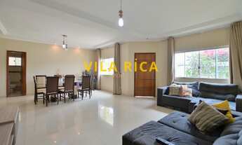 Imagem 4: 4 dormitórios, 3 suíte, 6 banheiro, 3 vagas na garagem, 320M² de Área Construída