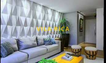 Imagem 5: APARTAMENTO REFORMADO COM 4 QUARTOS, HIDROMASSAGEM, 167M², LAZER COMPLETO EM ÁGUAS CLARAS