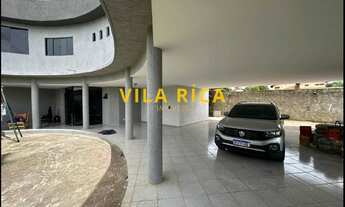 Imagem 3: CASA COM 5 QUARTOS, SUITE, 1.400M², DENTRO DE CONDOMINIO FECHADO NA RUA 8 DE VICENTE PIRES