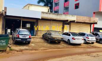 Imagem: 3 Lojas Comerciais Localizada na Rua 4A