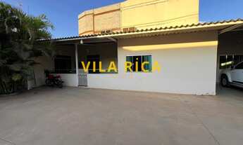 Imagem 5: EXCELENTE CASA COM 04 SUÍTES, SALA COM 02 AMBIENTES,400M²,COPA, COZINHA AMERICANA, ÁREA DE