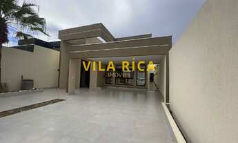 Imagem 3: Casa Moderna com 4 Suítes Rua 01 do Jóquei