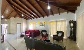 Imagem 4: Excelente Casa com 6 quartos na Rua 5 de Vicente Pires - Lazer Completo