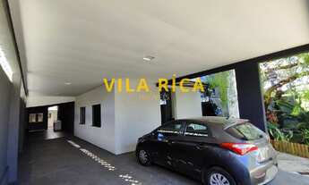 Imagem 7: VILA RICA VENDE CASA MODERNA COM 06 QUARTOS SENDO 02 SUÍTES, ÁREA GOURMET COM CHURRASQUEIR