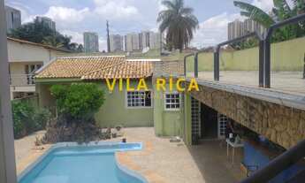 Imagem 2: Sobrado na Colônia Agrícola Samambaia - Vicente Pires - Sauna - Piscina - Salão de Festas