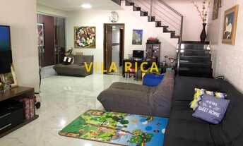 Imagem 4: Sobrado na Rua 6 de Vicente Pires - 5 suítes - Condomínio Fechado com Área de Lazer Coleti