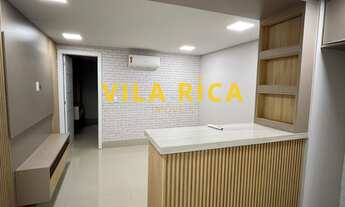 Imagem 2: 1 dormitório, 1 suítes, 1 banheiros, 1 vaga na garagem, 70M² de Área Construída