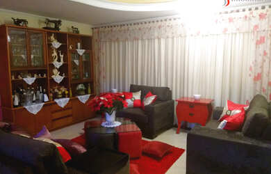 Imagem 3: Casa em Vicente Pires - 06 Quartos - Piscina