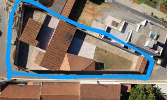 Imagem 5: Casa escriturada na Rua 1 do Jockey de Vicente Pires