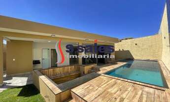 Imagem 1: Oportunidade!! Casa de Alto Padrão em Arniqueiras - Lazer Completo