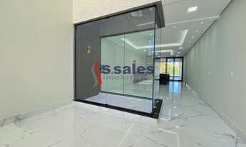 Imagem 5: Casa de Alto Padrão em Vicente Pires - Lazer Completo