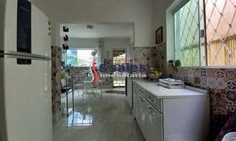 Imagem 4: Casa Com Churrasqueira na QNF Taguatinga Norte - 03 quartos