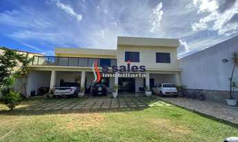 Imagem: Casa Padrão em Vicente Pires com 07 Quartos