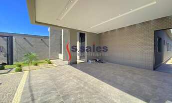 Imagem 2: Casa de Alto Padrão em Vicente Pires - Lazer Completo