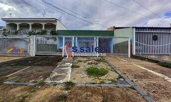 Imagem: Casa Com Churrasqueira na QNF Taguatinga