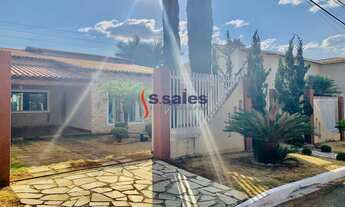 Imagem: Casa Moderna na Rua da Mansão Imperial