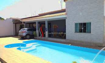 Imagem: Casa na rua 04 em Vicente Pires - 6 Quartos