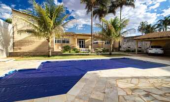 Imagem: Casa no Jockey Vicente Pires 3 quartos