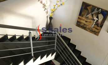 Imagem 7: Sobrado na Rua 6 de Vicente Pires - 5 suítes - Condomínio Fechado com Área de Lazer Coleti