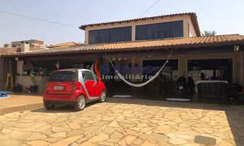 Imagem: Sobrado na Rua 6 de Vicente Pires - 5 suítes