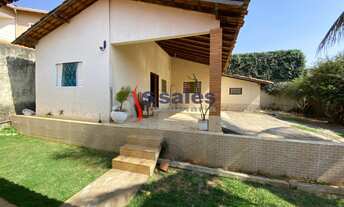 Imagem 4: Casa na Colonia Agrícola Samambaia - Com Casa nos Fundos - Closet - Sauna