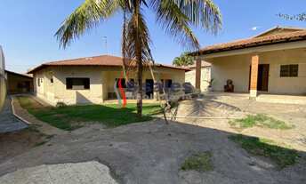 Imagem 2: Casa na Colonia Agrícola Samambaia - Com Casa nos Fundos - Closet - Sauna