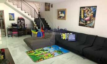 Imagem 6: Sobrado na Rua 6 de Vicente Pires - 5 suítes - Condomínio Fechado com Área de Lazer Coleti