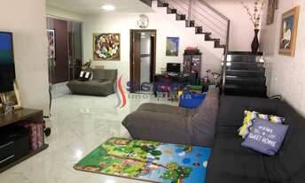 Imagem 4: Sobrado na Rua 6 de Vicente Pires - 5 suítes - Condomínio Fechado com Área de Lazer Coleti