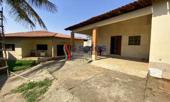 Imagem 3: Casa na Colonia Agrícola Samambaia - Com Casa nos Fundos - Closet - Sauna