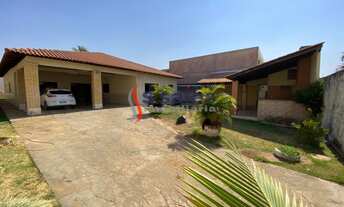 Imagem: Casa na Colonia Agrícola Samambaia - Com