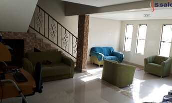 Imagem 3: Sobrado na Rua 10 de Vicente Pires