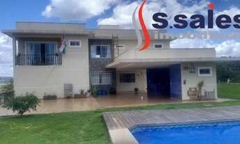 Imagem: MANSÃO COM 05 SUÍTES SENDO 01 COM CLOSET