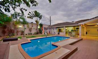 Imagem: Casa Moderna de Alto Padrão em Vicente