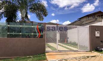 Imagem 3: Casa com edícula no Vicente Pires - suíte - laje