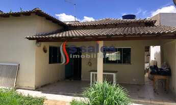 Imagem 2: Casa com edícula no Vicente Pires - suíte - laje