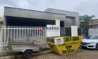 Imagem: Casa Moderna de Alto Padrão na Rua 12 em