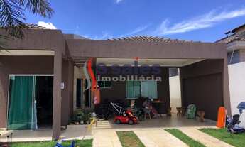 Imagem: Casa com edícula no Vicente Pires - suíte