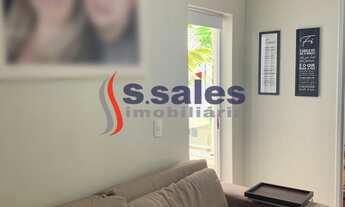 Imagem 2: Apartamento Moderno em Águas Claras - 2 quartos - Lazer Completo