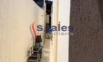 Imagem 4: Casa com edícula no Vicente Pires - suíte - laje