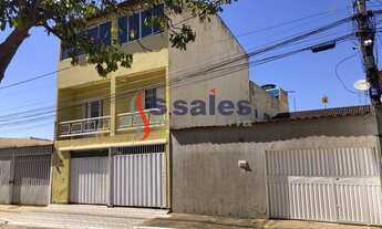 Imagem 2: Sobrado em Arniqueiras - 3 quartos - Salão de festas