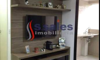 Imagem 3: Apartamento 1 quarto Águas Claras - Todo com armários - Lazer completo