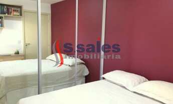 Imagem 5: Apartamento 1 quarto Águas Claras - Todo com armários - Lazer completo