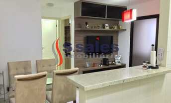 Imagem 2: Apartamento 1 quarto Águas Claras - Todo com armários - Lazer completo