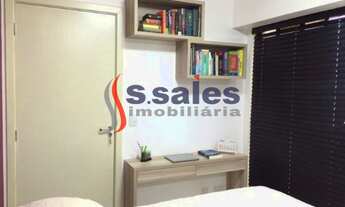 Imagem 7: Apartamento 1 quarto Águas Claras - Todo com armários - Lazer completo