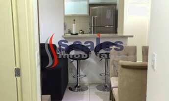 Imagem 4: Apartamento 1 quarto Águas Claras - Todo com armários - Lazer completo